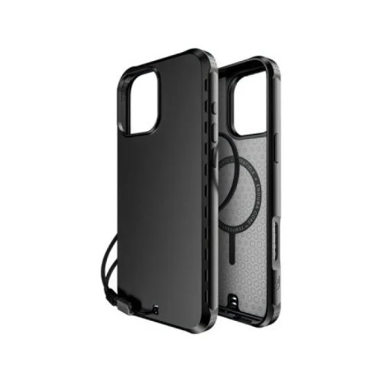 BodyGuardz Paradigm Pro Case for iPhone 16 Pro Max _ Onyx
